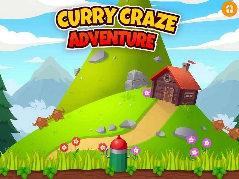 Curry Craze Adventure Download Now